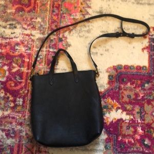 Black Madewell Mini Transport